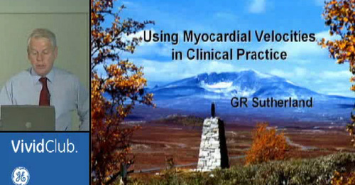 TVI, Strain & Myocardial Deformation Imaging: Doppler Myocardial ...