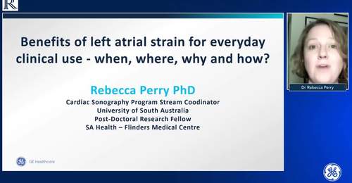 Benefits of left atrial strain for everyday clinical use ...