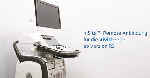 InSite - Remote Anbindung für die Vivid - Serie ab Version  ...