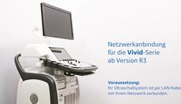 Netzwerkabindung für die Vivid - Serie ab Version R3