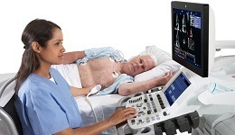 Ge healthcare vivid e9