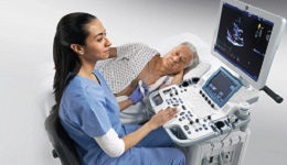 New Vivid T8 cardiovascular ultrasound device