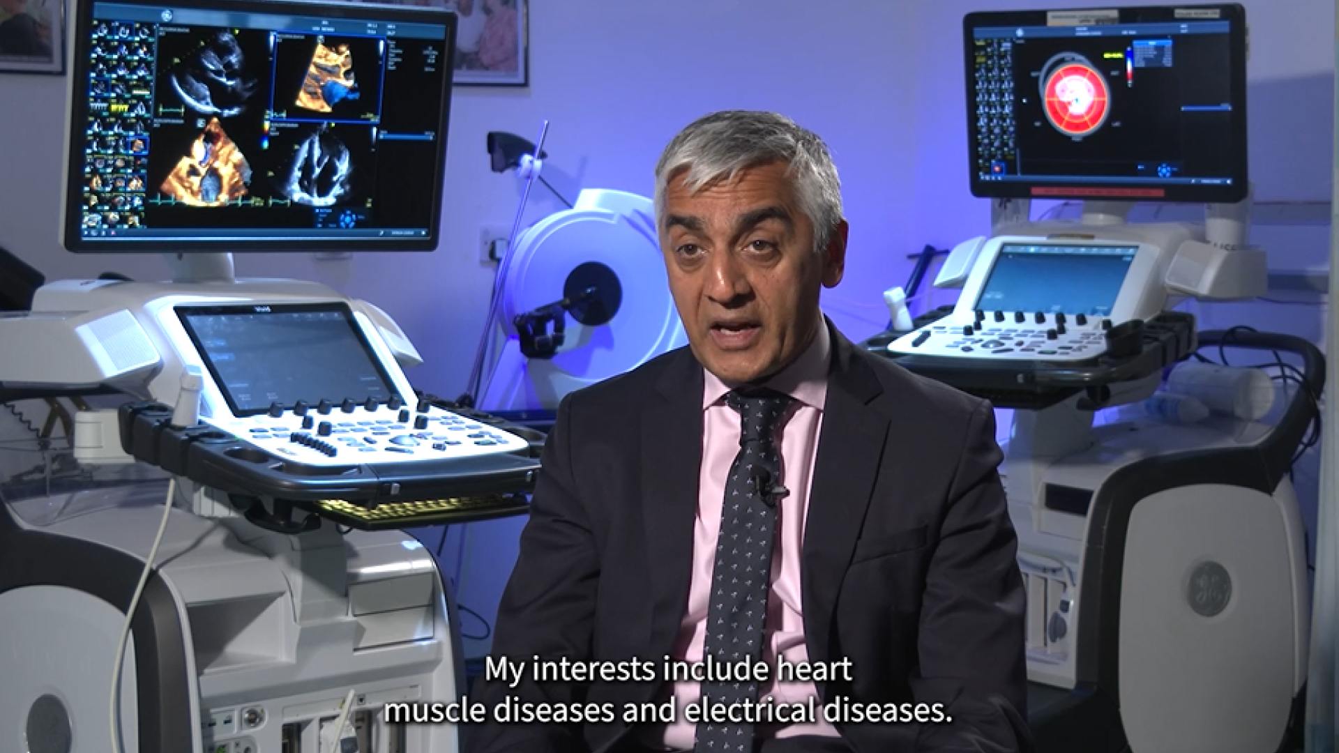 Stress echo difference in diagnosis