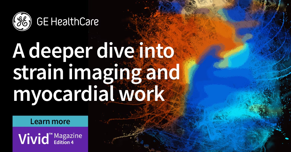 A deeper dive into strain imaging and myocardial work